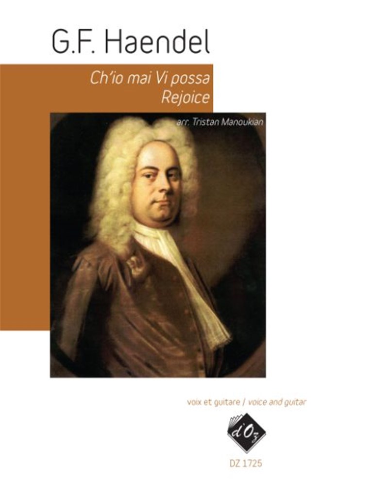 Cheio mai Vi possa / Rejoice